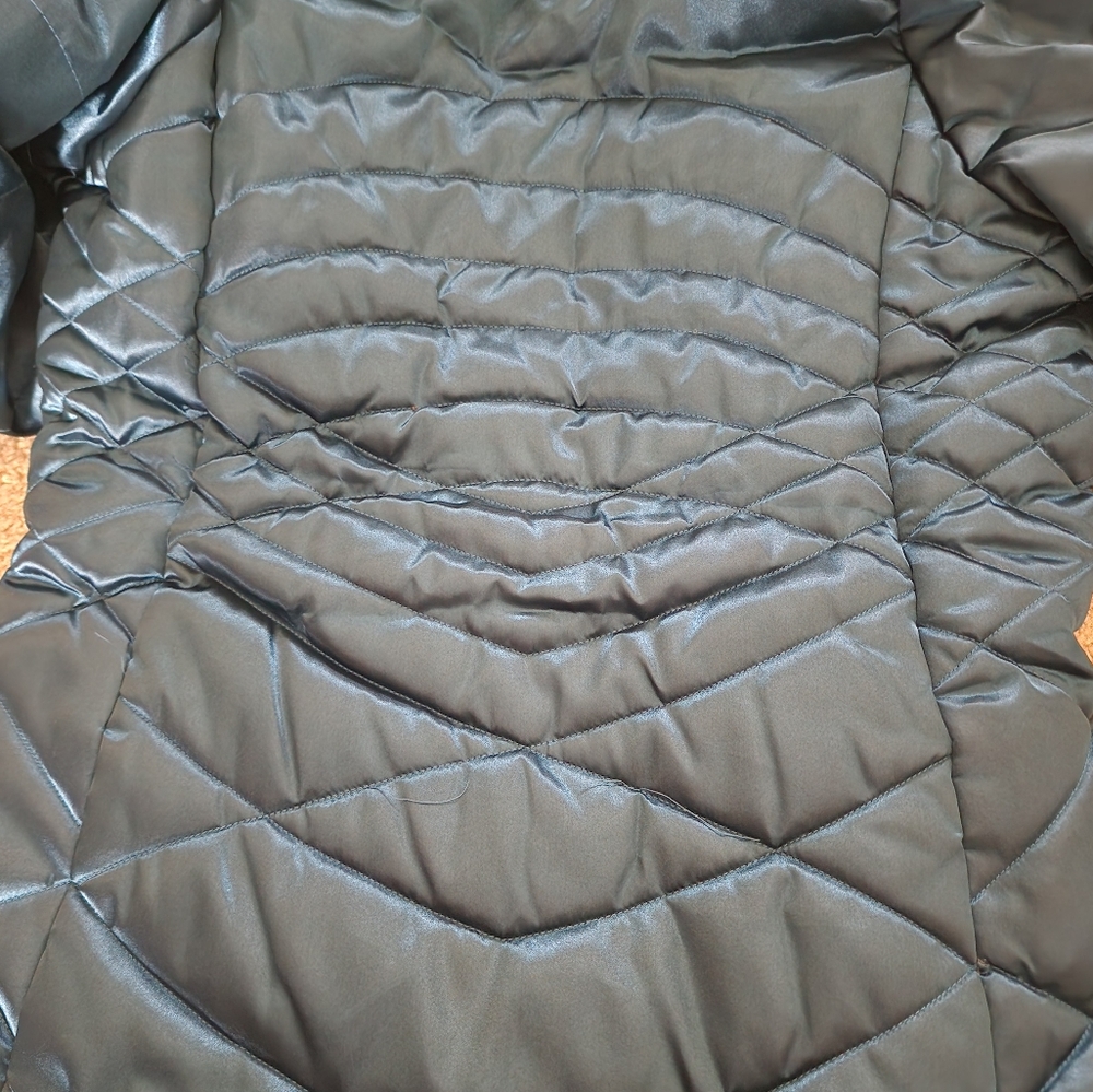 Puffy jacket